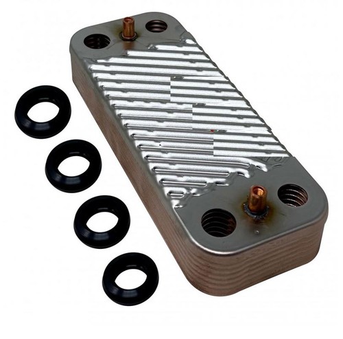 Scambiatore immergas 034535 - scambiatore,