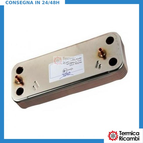 Scambiatore calore a - scambiatore, di