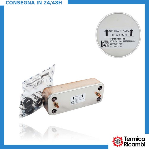 Scambiatore calore a - calore,