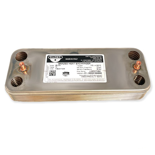 Zilmet 17b2071206 scambiatore - zilmet,