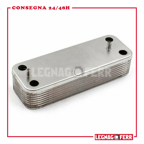 Scambiatore piastre per - 14,