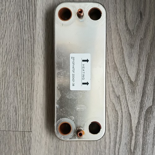Scambiatore sanitario per - scambiatore,
