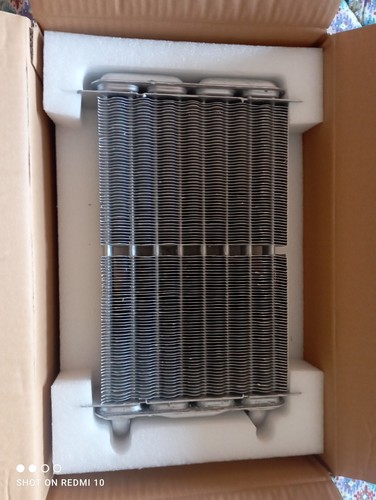 Scambiatore primario bi1572101 - scambiatore,