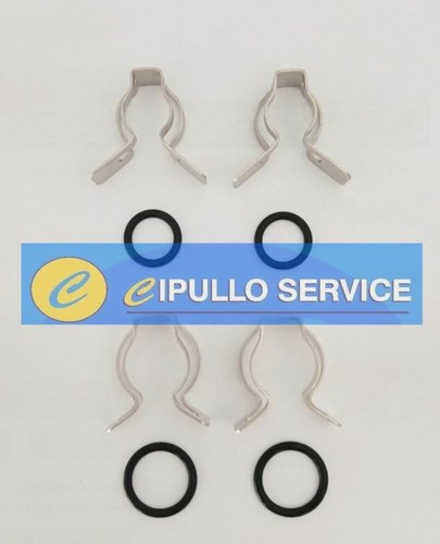 Kit guarnizioni mollette per - kit,