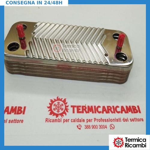 Scambiatore calore - scambiatore,