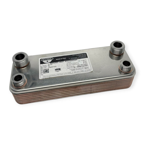 Zilmet 17b2071416 scambiatore - 17b2071416,