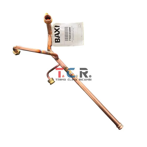 Tubo rame per collegamento - tubo,
